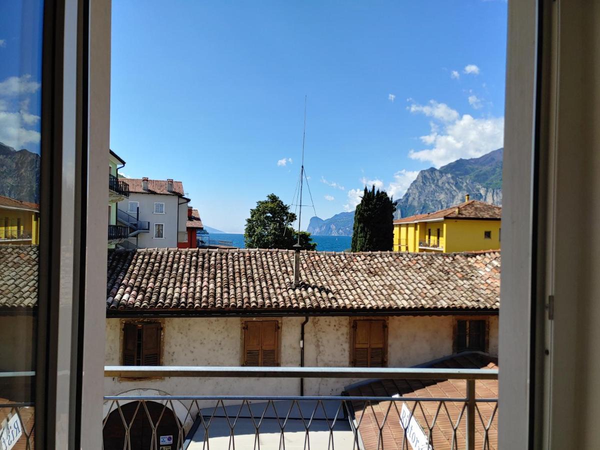Appartamenti Baia Azzurra 3. Torbole Sul Garda Exterior photo