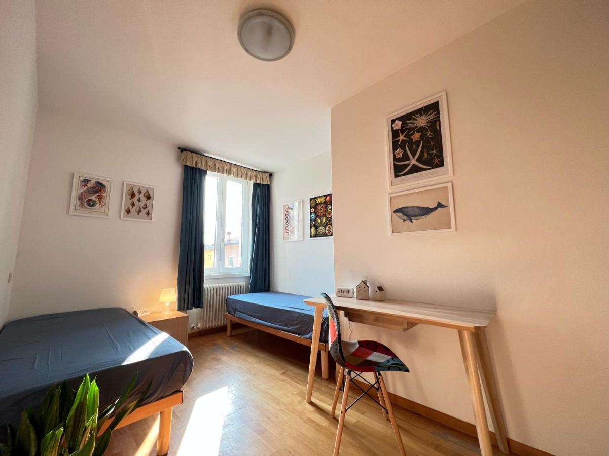 Appartamenti Baia Azzurra 3. Torbole Sul Garda Exterior photo